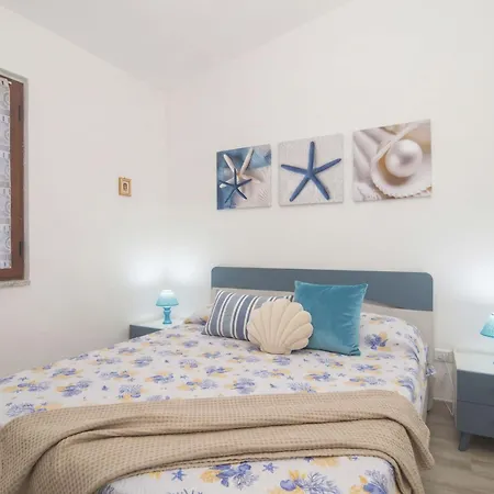 Daire Perla San Teo By Interhome *
